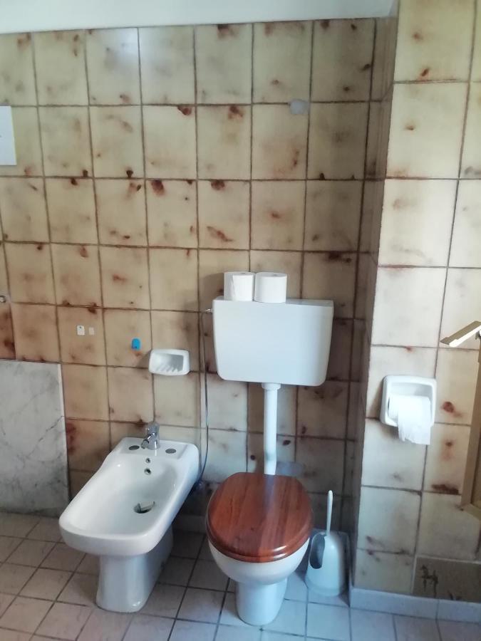 Hotel La Carina Grottaminarda Kültér fotó
