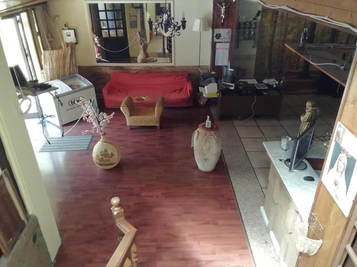 Hotel La Carina Grottaminarda Kültér fotó