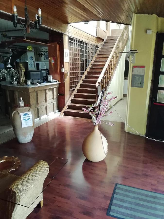 Hotel La Carina Grottaminarda Kültér fotó
